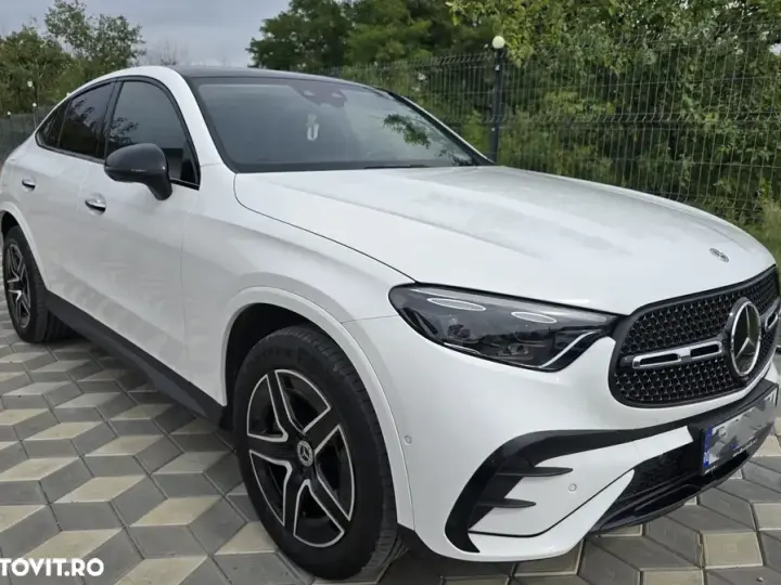 Mercedes-Benz GLC X254 300 e 4MATIC PHEV