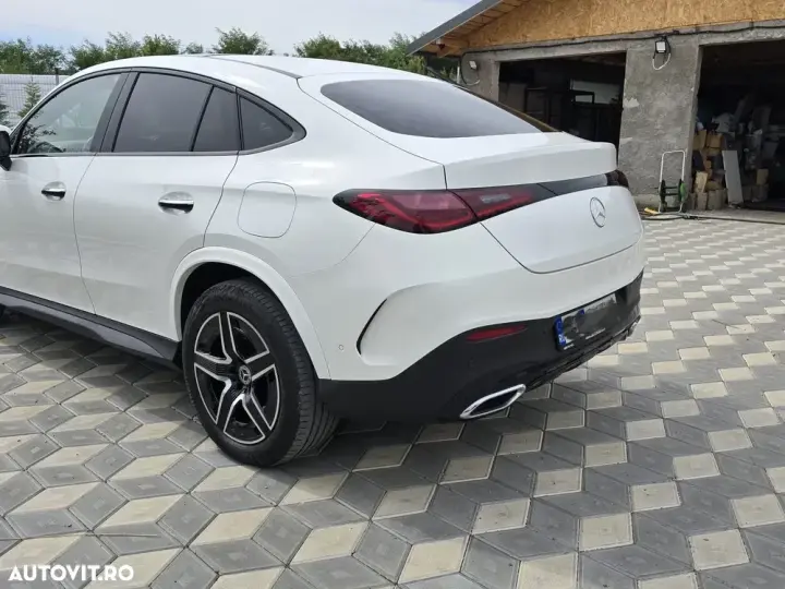 Mercedes-Benz GLC X254 300 e 4MATIC PHEV