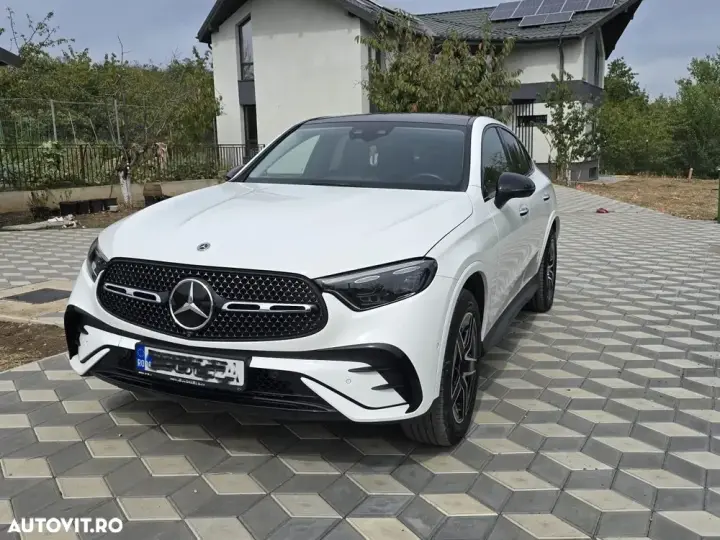 Mercedes-Benz GLC X254 300 e 4MATIC PHEV