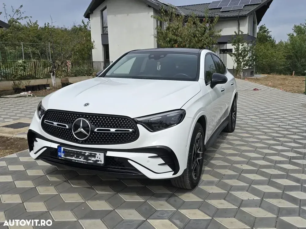 Mercedes-Benz GLC X254 300 e 4MATIC PHEV — imagine 2