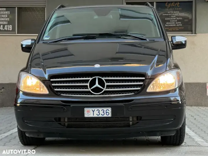 Mercedes-Benz Viano