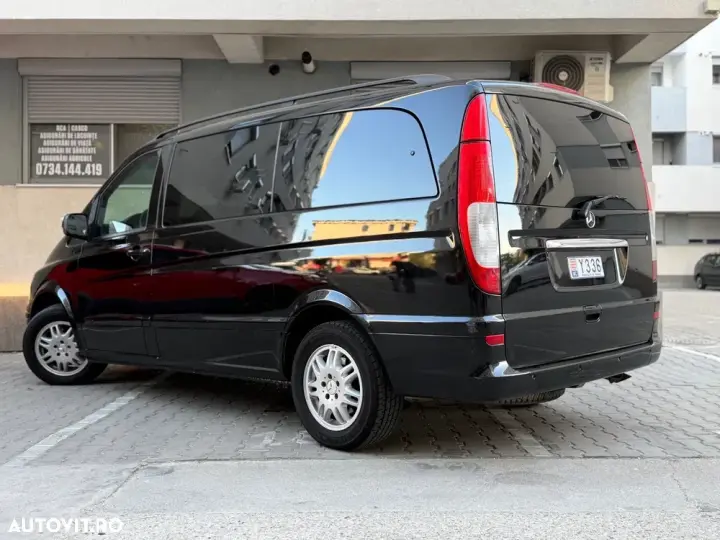 Mercedes-Benz Viano