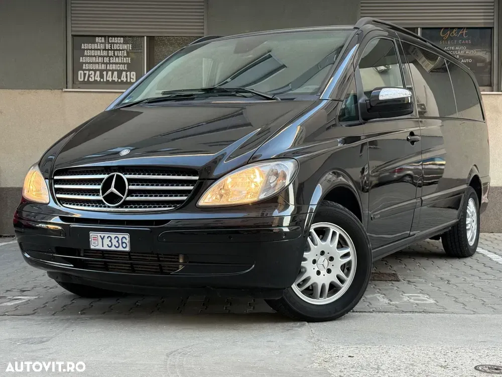 Mercedes-Benz Viano — imagine 2