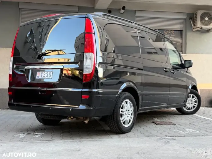 Mercedes-Benz Viano