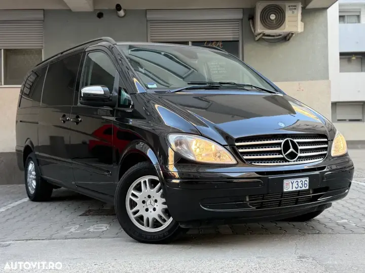 Mercedes-Benz Viano