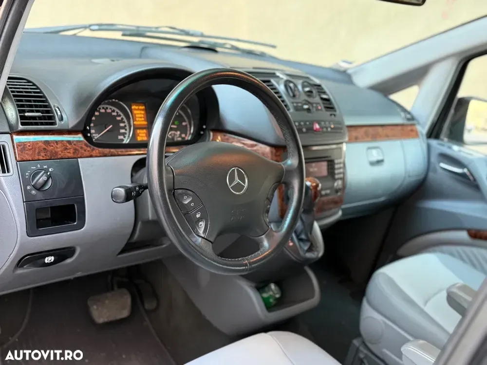 Mercedes-Benz Viano — imagine 6