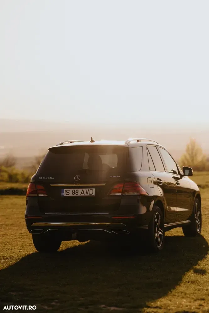 Mercedes-Benz GLE — imagine 6