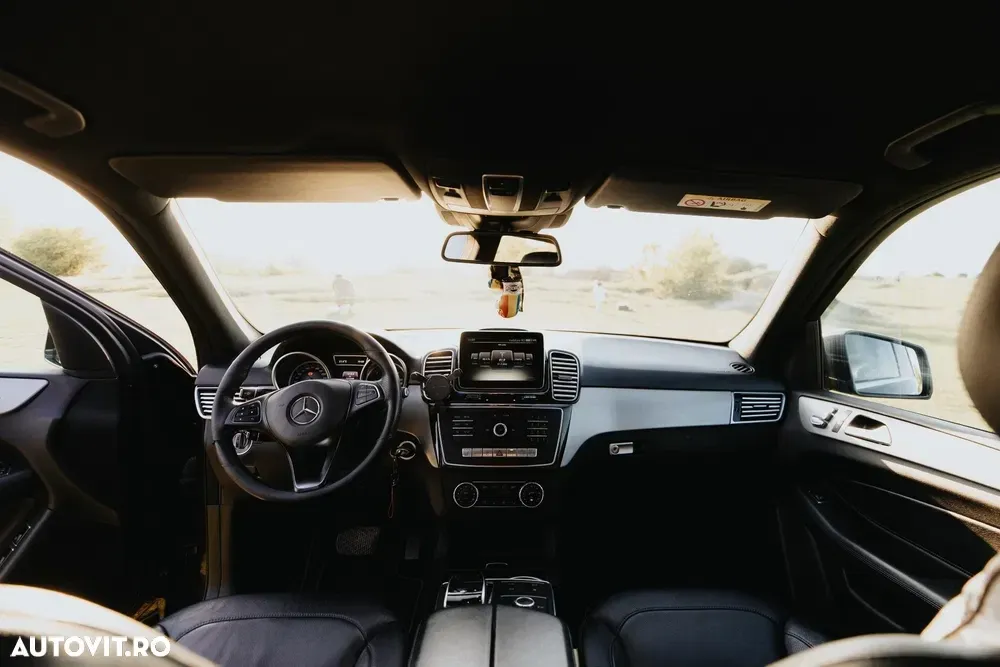 Mercedes-Benz GLE — imagine 2