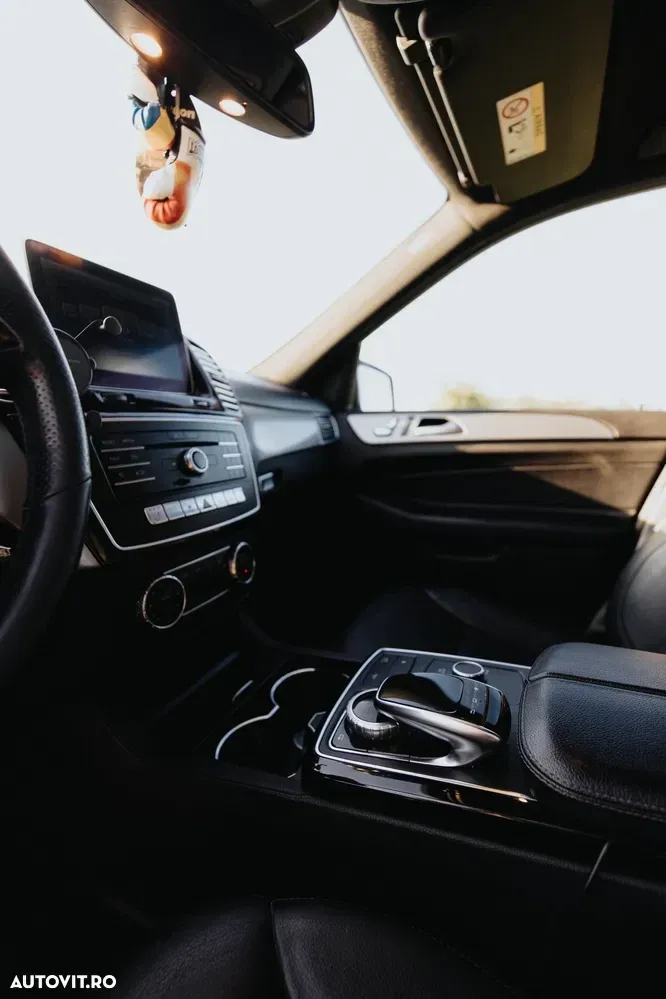 Mercedes-Benz GLE — imagine 3