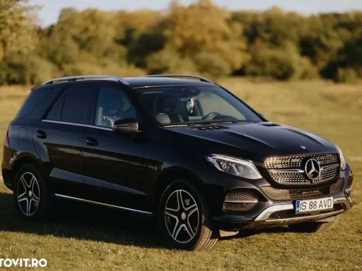 Mercedes-Benz GLE