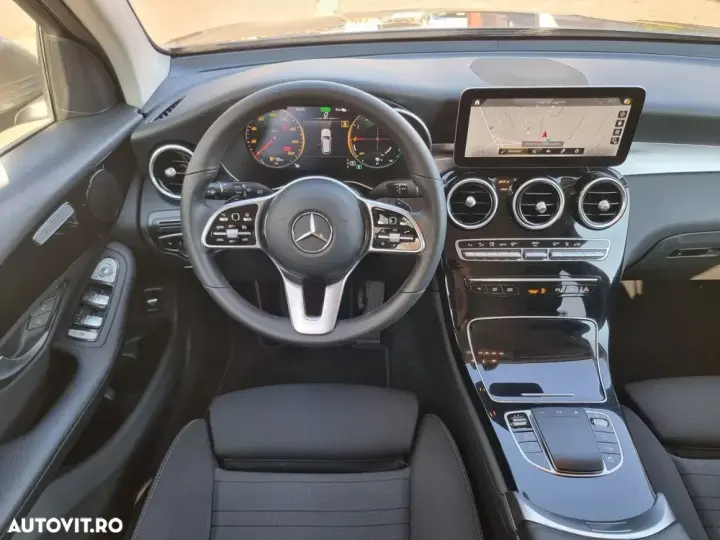 Mercedes-Benz GLC 300 de 4Matic 9G-TRONIC
