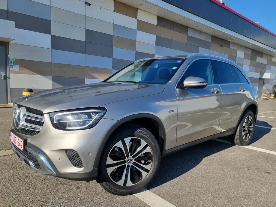 Mercedes-Benz GLC 300 de 4Matic 9G-TRONIC — imagine 2