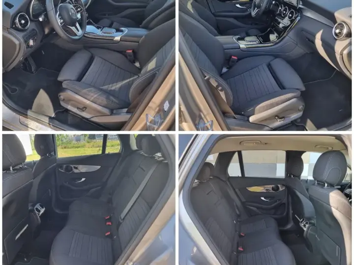 Mercedes-Benz GLC 300 de 4Matic 9G-TRONIC