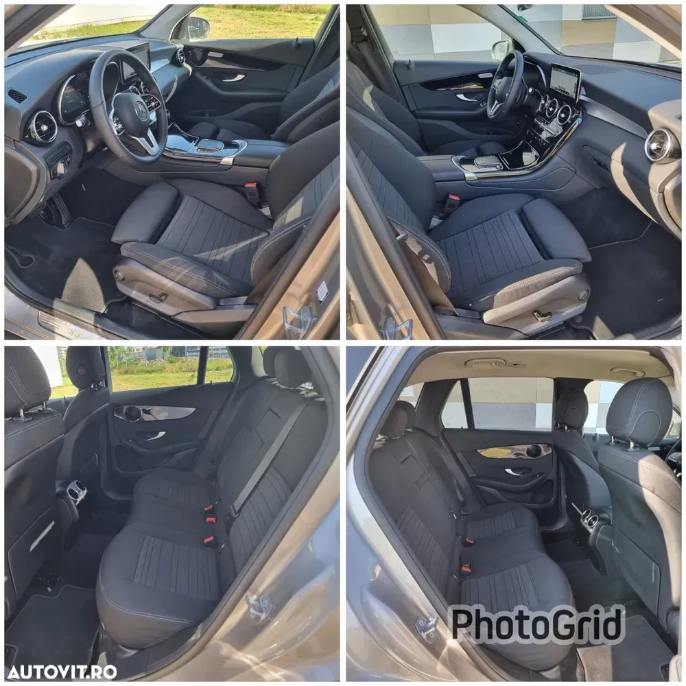 Mercedes-Benz GLC 300 de 4Matic 9G-TRONIC — imagine 6