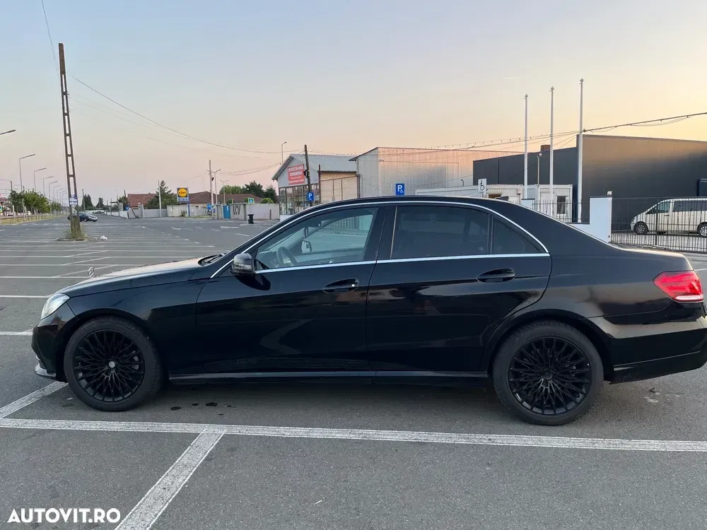 Mercedes-Benz E W212 220 BlueTEC 9G-TRONIC — imagine 6