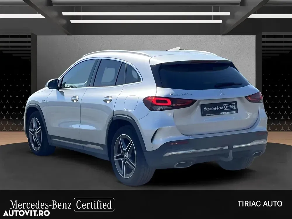 Mercedes-Benz GLA H247 250 e 8G-DCT — imagine 4