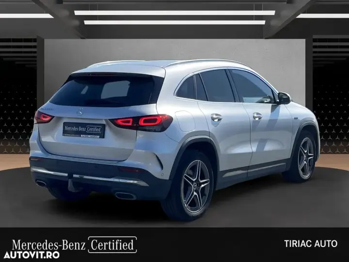 Mercedes-Benz GLA H247 250 e 8G-DCT