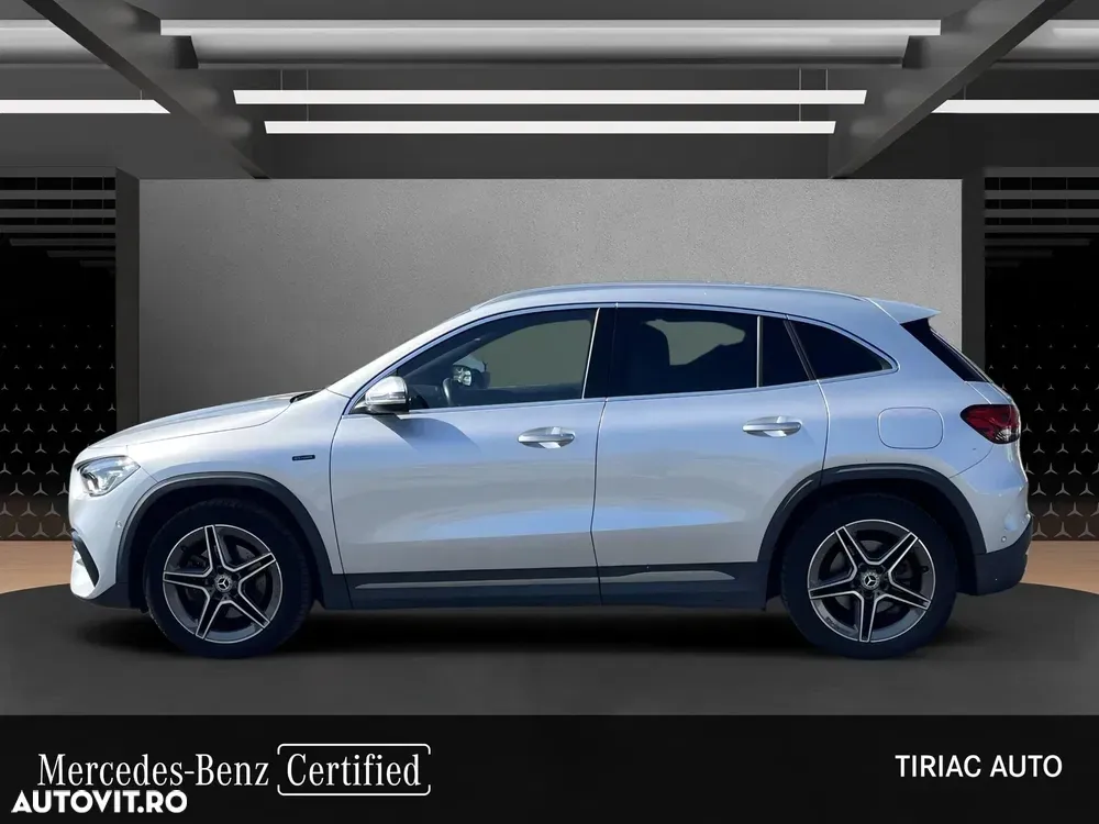 Mercedes-Benz GLA H247 250 e 8G-DCT — imagine 3