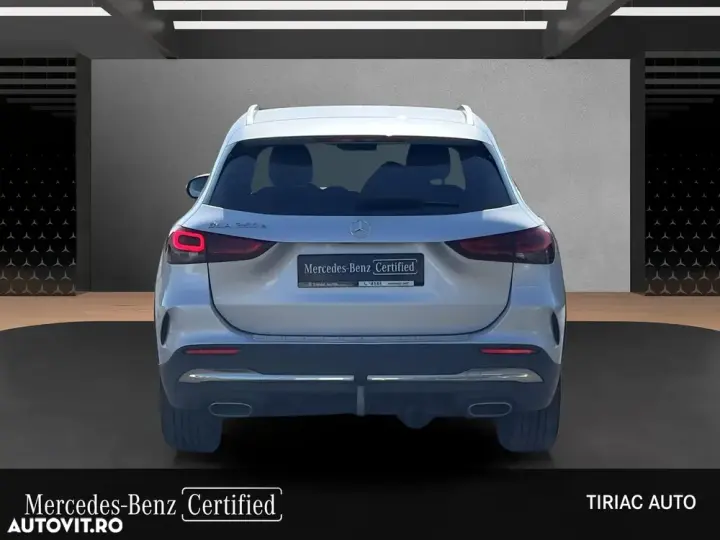 Mercedes-Benz GLA H247 250 e 8G-DCT
