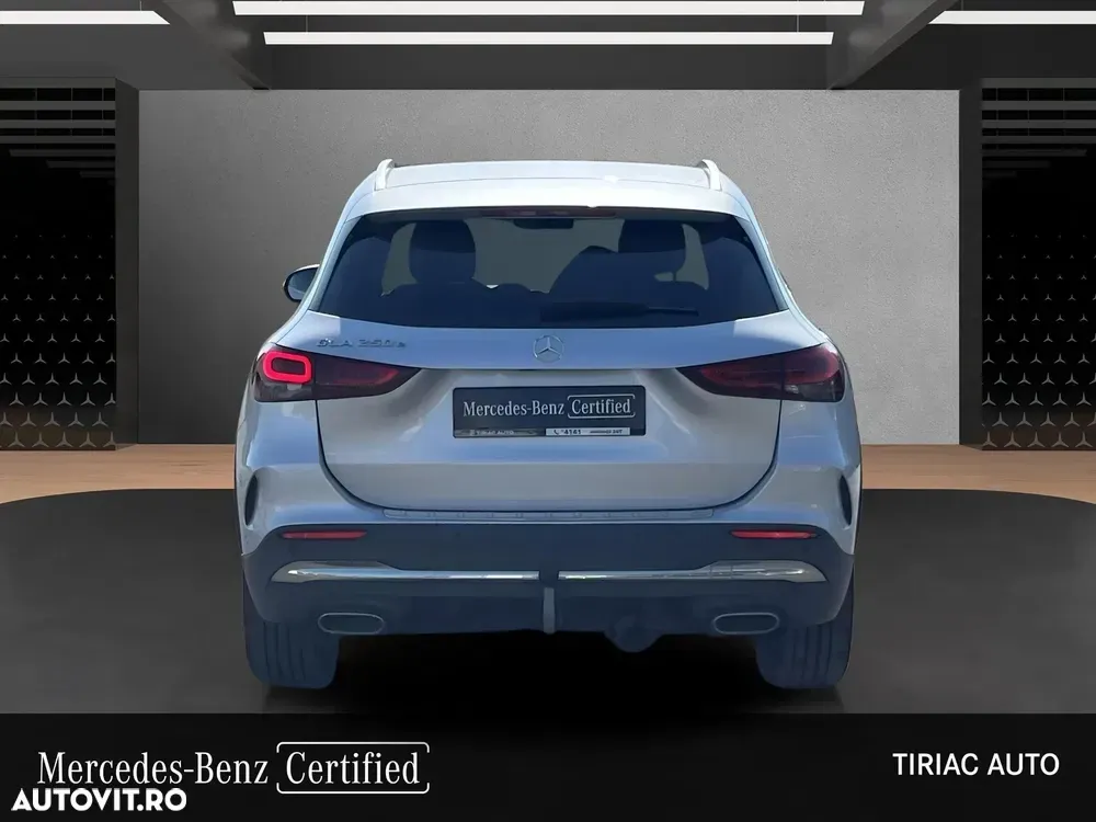 Mercedes-Benz GLA H247 250 e 8G-DCT — imagine 5