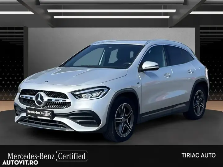 Mercedes-Benz GLA H247 250 e 8G-DCT