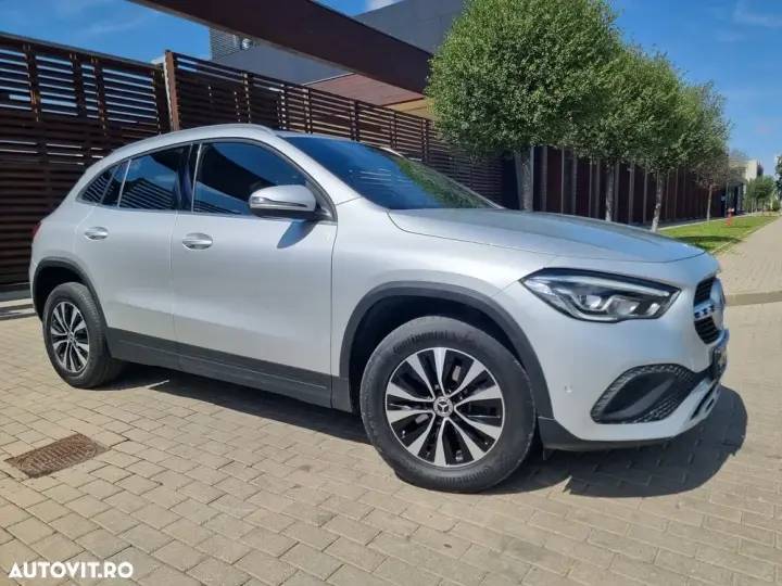 Mercedes-Benz GLA 200 d 8G-DCT Style