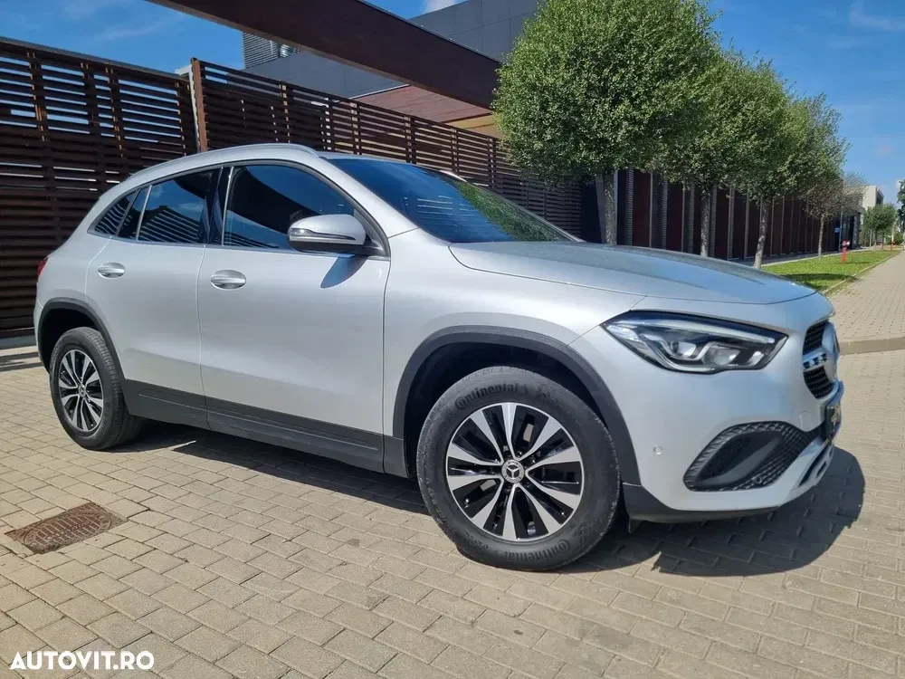 Mercedes-Benz GLA 200 d 8G-DCT Style — imagine 2