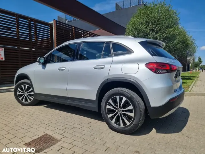 Mercedes-Benz GLA 200 d 8G-DCT Style
