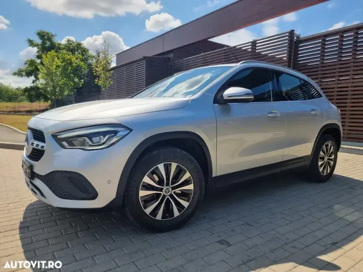 Mercedes-Benz GLA 200 d 8G-DCT Style