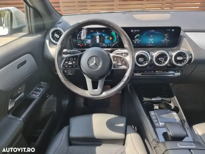 Mercedes-Benz GLA 200 d 8G-DCT Style
