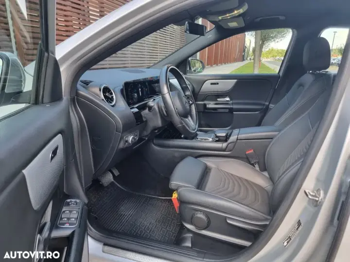 Mercedes-Benz GLA 200 d 8G-DCT Style
