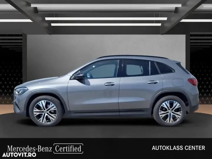 Mercedes-Benz GLA H247 200 d Aut.