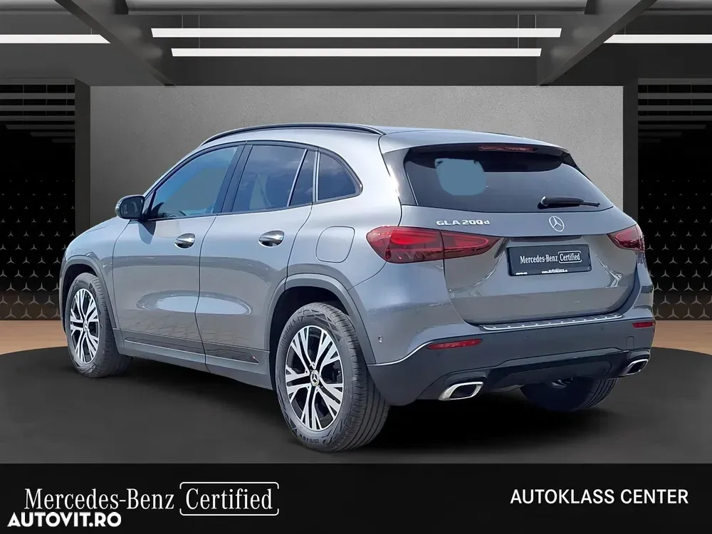 Mercedes-Benz GLA H247 200 d Aut. — imagine 4