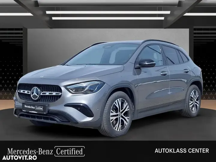 Mercedes-Benz GLA H247 200 d Aut.