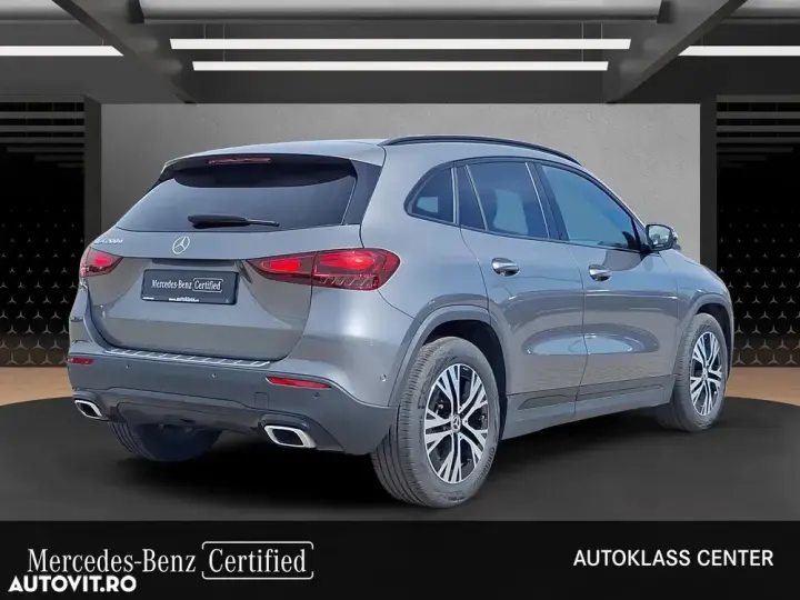 Mercedes-Benz GLA H247 200 d Aut.
