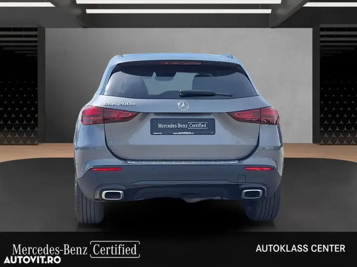Mercedes-Benz GLA H247 200 d Aut.