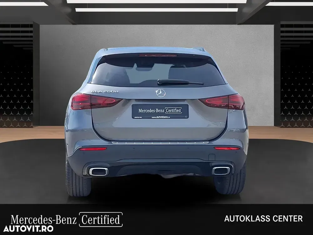 Mercedes-Benz GLA H247 200 d Aut. — imagine 5