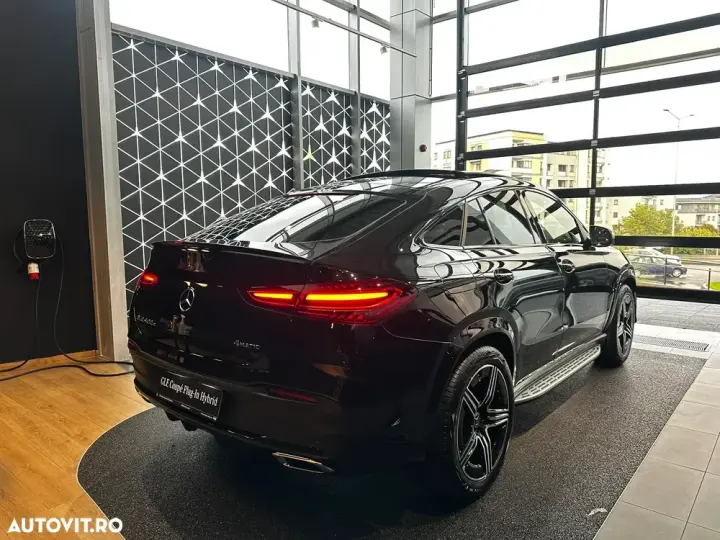 Mercedes-Benz GLE Coupe 400 e 4MATIC PHEV