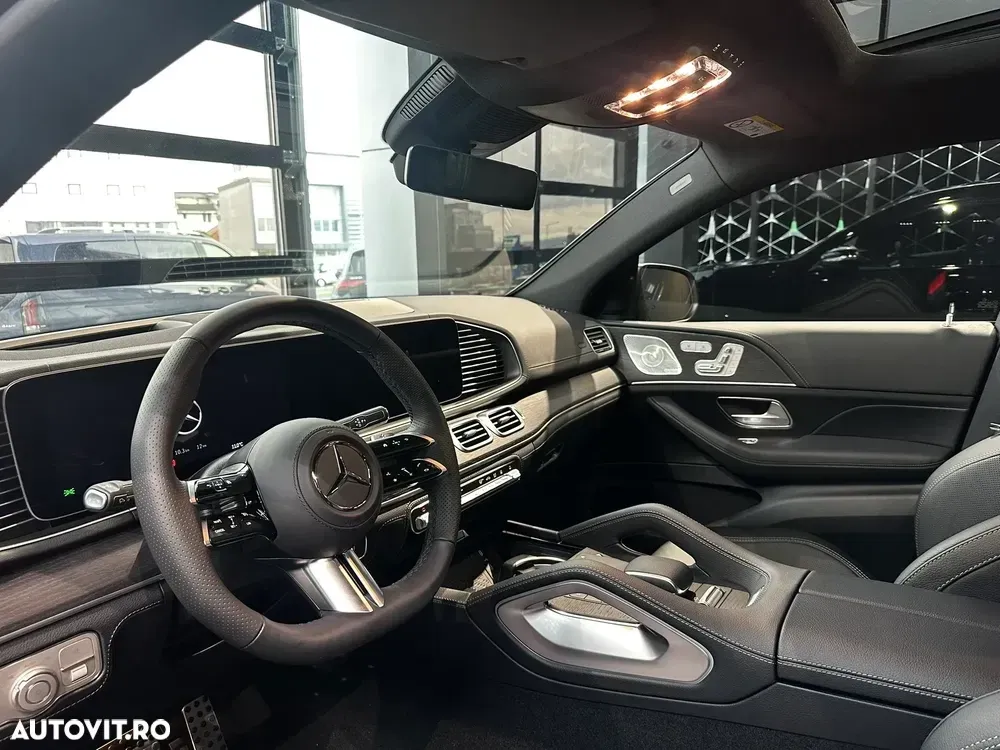 Mercedes-Benz GLE Coupe 400 e 4MATIC PHEV — imagine 5
