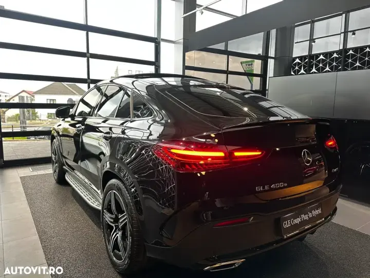 Mercedes-Benz GLE Coupe 400 e 4MATIC PHEV