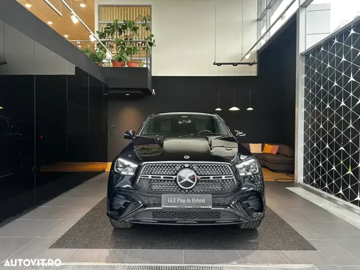 Mercedes-Benz GLE Coupe 400 e 4MATIC PHEV