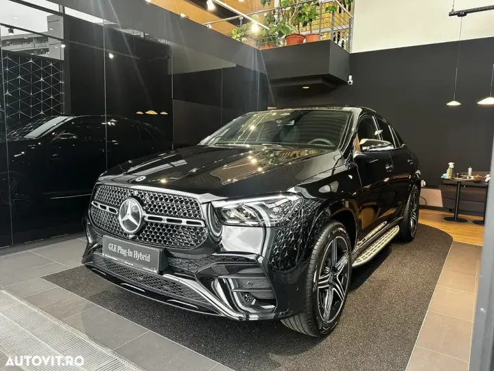 Mercedes-Benz GLE Coupe 400 e 4MATIC PHEV