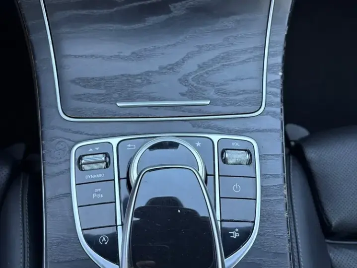 Mercedes-Benz C W204 220 d 9G-TRONIC AMG Line