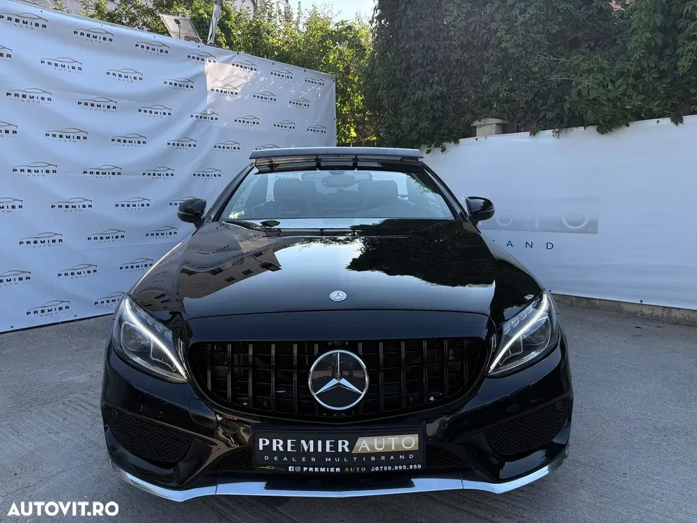 Mercedes-Benz C W204 220 d 9G-TRONIC AMG Line — imagine 2