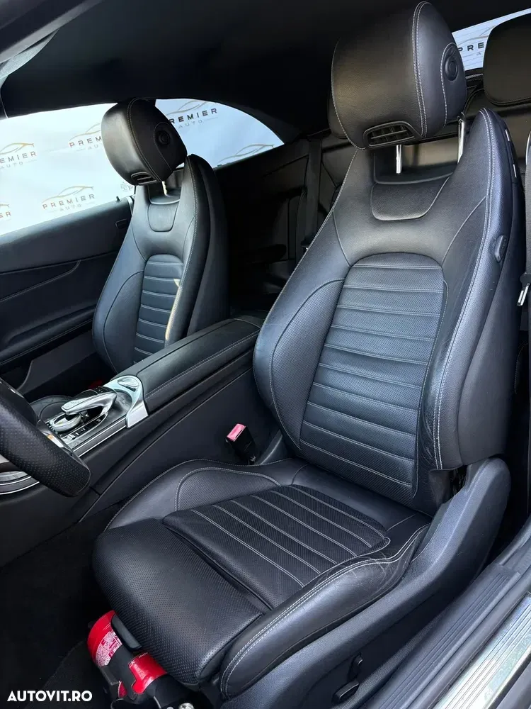 Mercedes-Benz C W204 220 d 9G-TRONIC AMG Line — imagine 4
