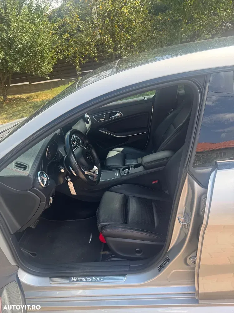 Mercedes-Benz CLA 220 C117 d Shooting Brake Aut. — imagine 6