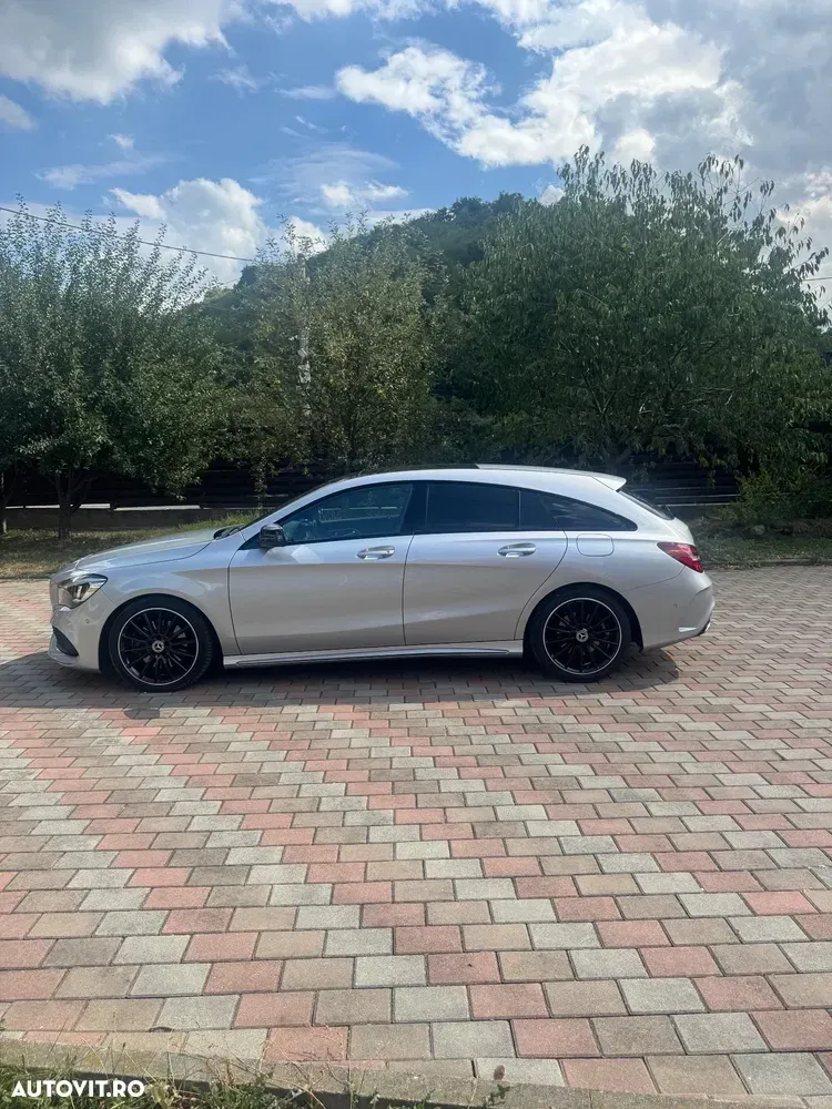 Mercedes-Benz CLA 220 C117 d Shooting Brake Aut. — imagine 2