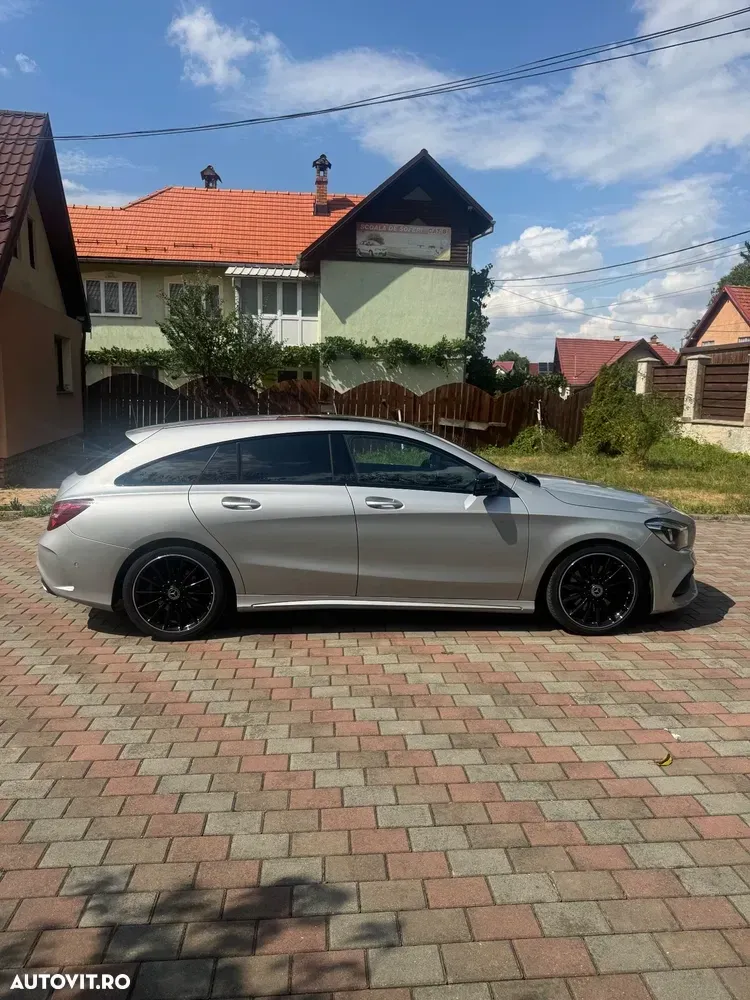 Mercedes-Benz CLA 220 C117 d Shooting Brake Aut. — imagine 4