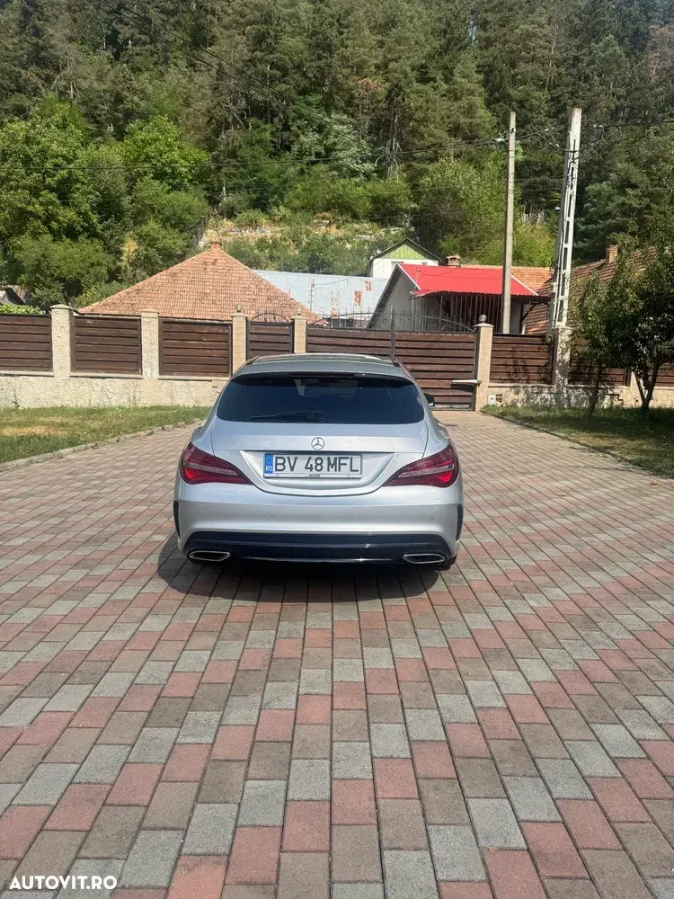 Mercedes-Benz CLA 220 C117 d Shooting Brake Aut. — imagine 3