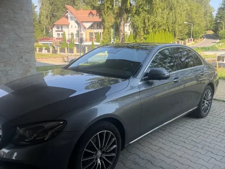 Mercedes-Benz E W213